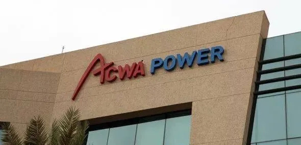 ACWA布局中东新能源案例研究