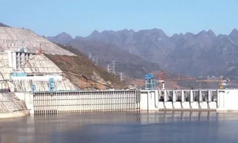 CCS水电站设备在厄瓜多尔境内运输管理