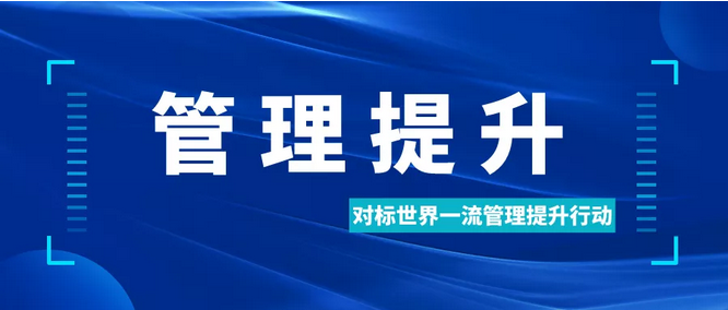 【管理提升】标杆项目！国投结构调整长效机制