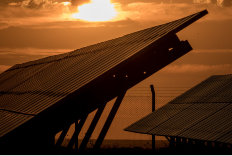 Sustainable Momentum? China and the Mideast Solar Market