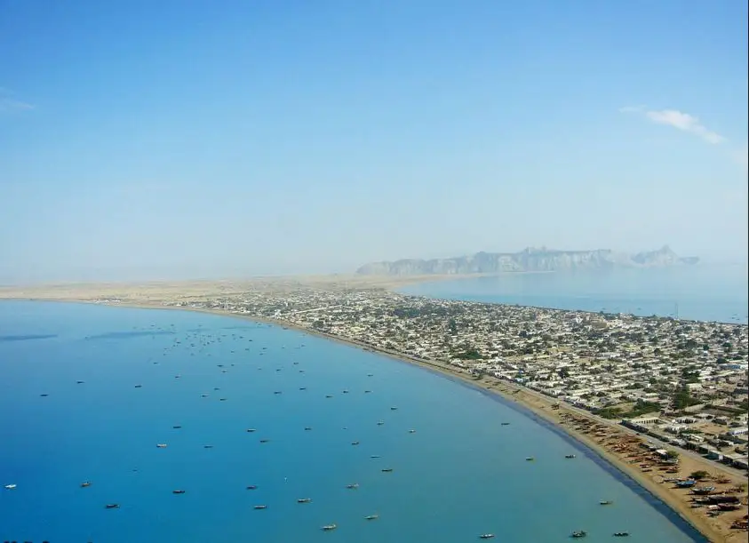 Gwadar needs better electricity supply but coal-fired power is looking increasin