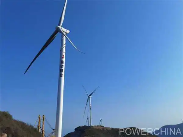 2021年全球新增风电 93.6吉瓦
