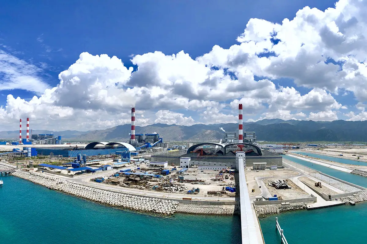 中国国际工程企业本土化建设分级