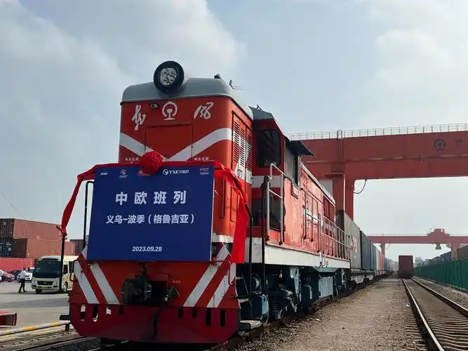 俄乌危机下中欧班列推动中国与中东欧国家合作的机遇与挑战