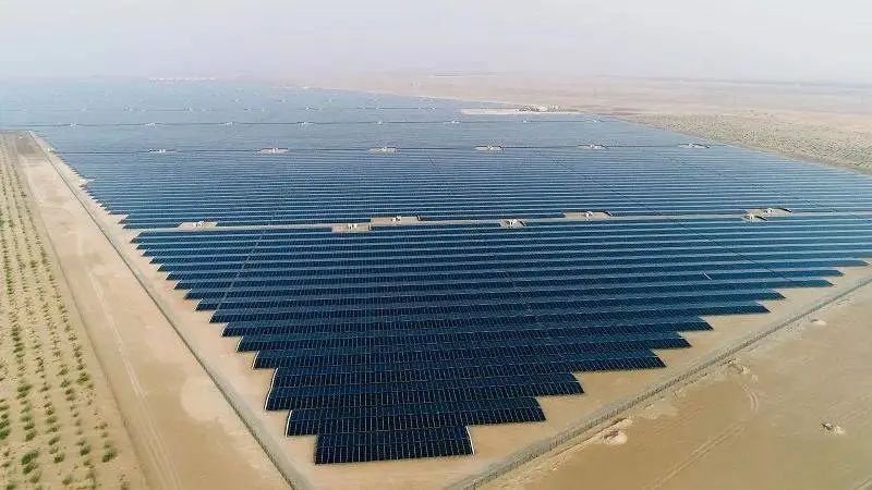 让子弹飞：阿布扎比Al Dhafra 2GW 光伏项目是如何通过非常规融资模式运作成功的？