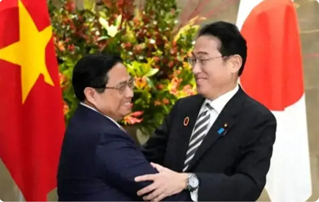 “印太战略”背景下日本对柬老缅越四国的援助