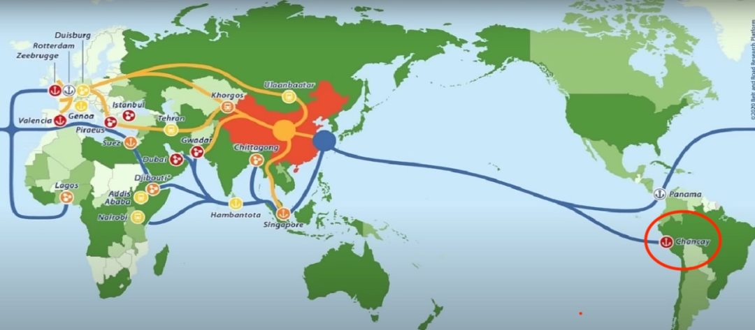 秘鲁钱凯港开始运营：区域合作的新空间