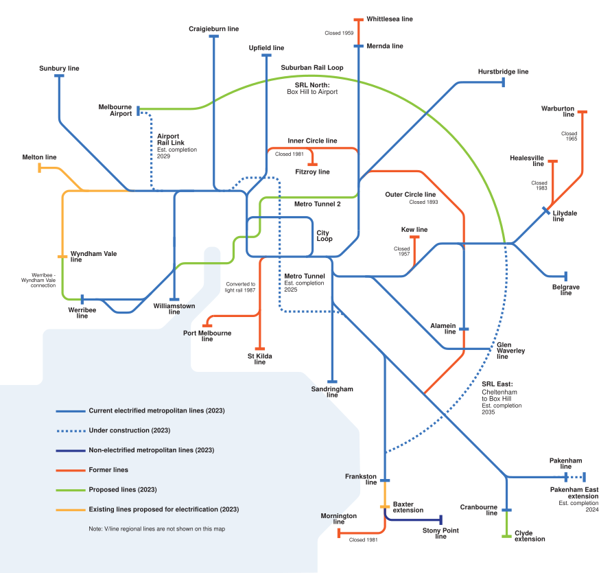 A map of the future SRL system (Gracchus250/CC BY-SA 4.0)
