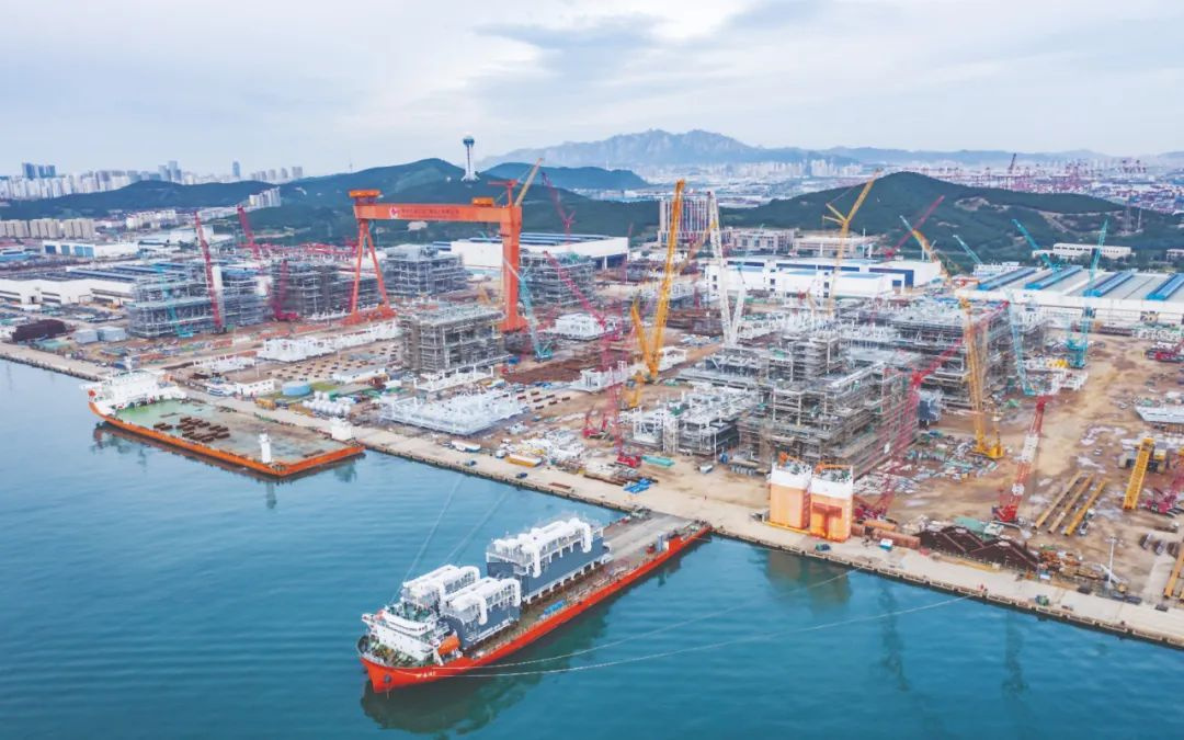 中阿油气工程项目合作风险与建议