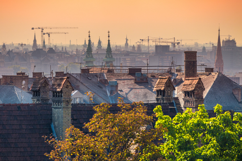 Budapest (ViliamM/Dreamstime)