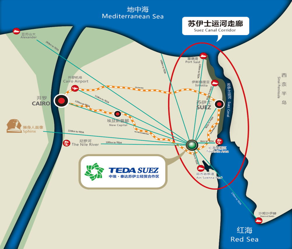 海信埃及电视工厂奠基，“一带一路” 下中埃产业协同新范式